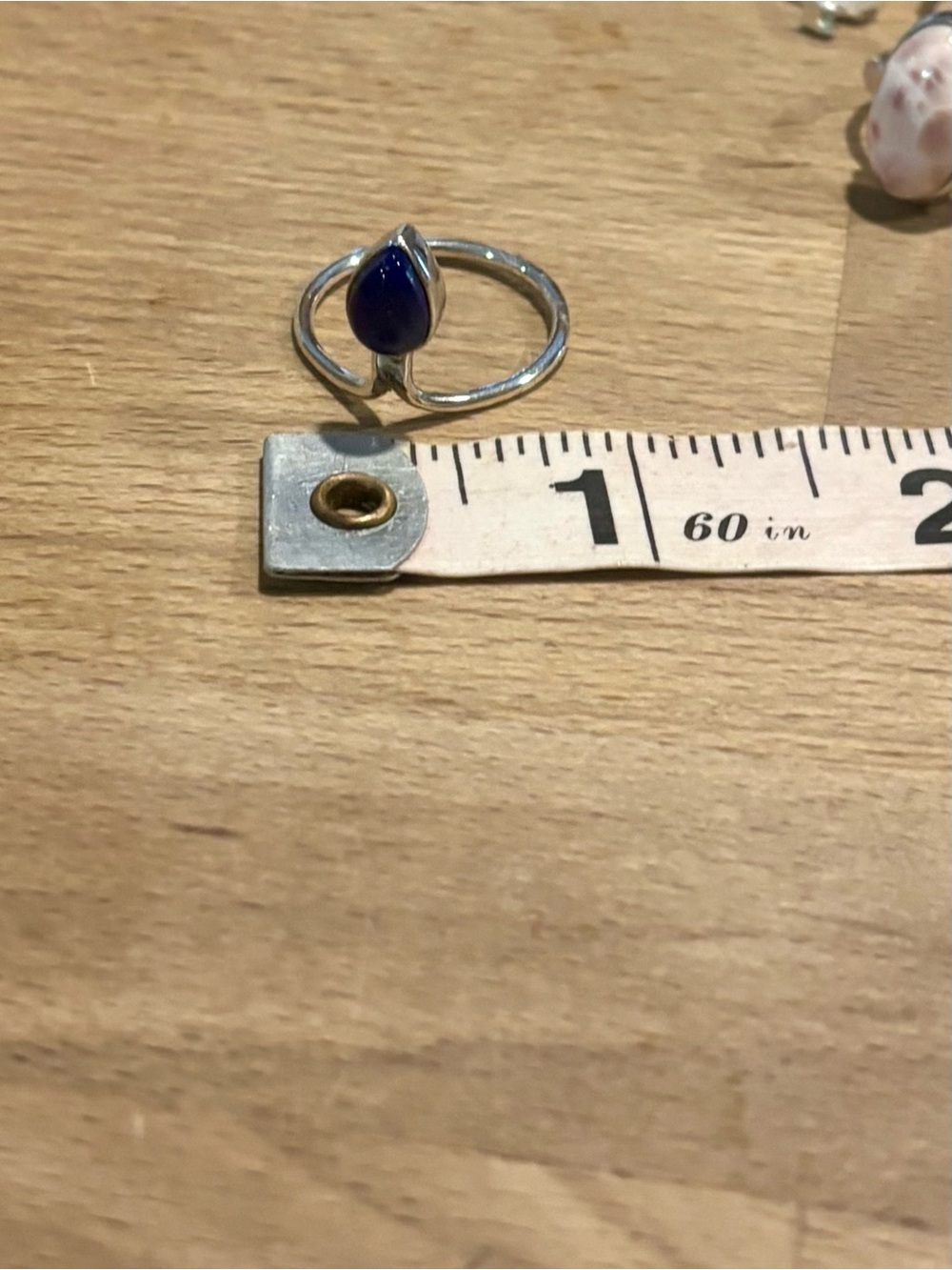 NEW! Lapis Rings - Picture 11 of 12